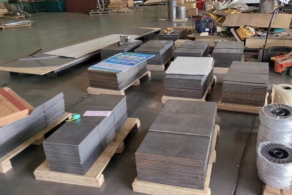 无锡防辐射铅块 配重铅块 铅件加工