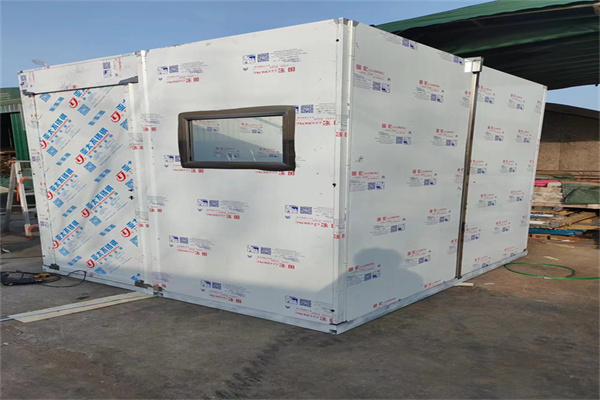 无锡CTDR室防辐射铅房 工业探伤房 