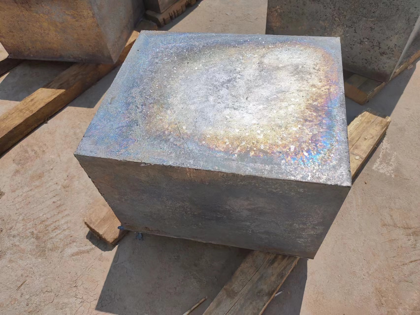 无锡射线防护铅块 铸造铅加工块 切割铅件