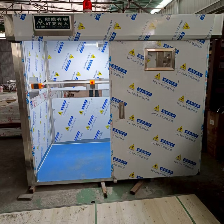 无锡CT室防辐射铅房